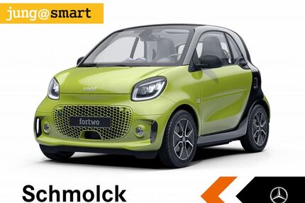 Smart ForTwo Gebrauchtwagen