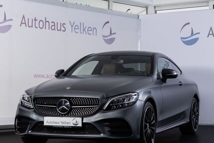 Mercedes-Benz C 400 Gebrauchtwagen