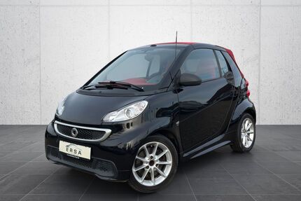 Smart ForTwo Gebrauchtwagen