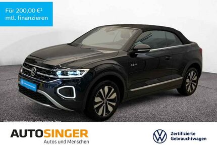 VW T-Roc Gebrauchtwagen
