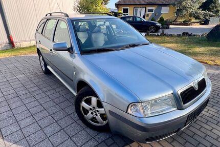 Skoda Octavia Gebrauchtwagen