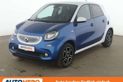 Smart forFour Gebrauchtwagen