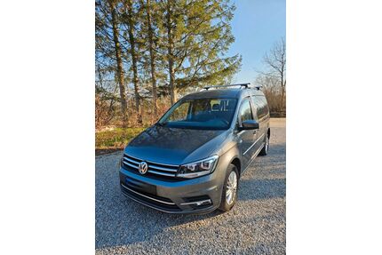 VW Caddy Gebrauchtwagen