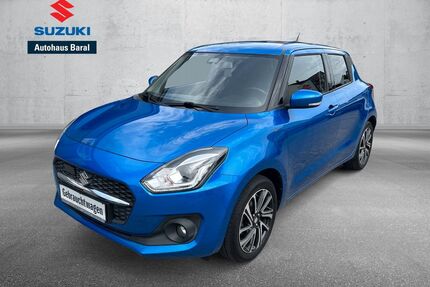 Suzuki Swift Gebrauchtwagen