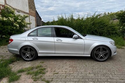 Mercedes-Benz C 200 Gebrauchtwagen