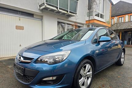 Opel Astra Gebrauchtwagen