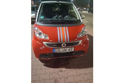Smart ForTwo Gebrauchtwagen