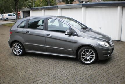 Mercedes-Benz A 170 Gebrauchtwagen