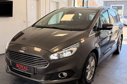 Ford S-Max Gebrauchtwagen