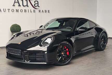 Porsche 992 Gebrauchtwagen