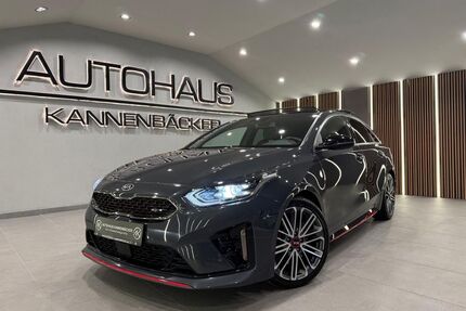 Kia pro ceed / ProCeed Gebrauchtwagen