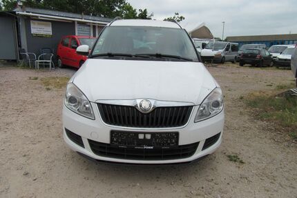 Skoda Roomster Gebrauchtwagen