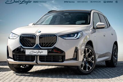 BMW X3 Gebrauchtwagen