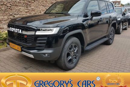 Toyota Land Cruiser Gebrauchtwagen