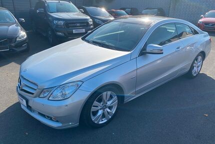 Mercedes-Benz E 200 Gebrauchtwagen