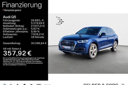 Audi Q5 Gebrauchtwagen
