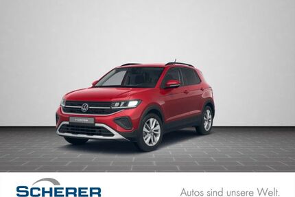 VW T-Cross Gebrauchtwagen