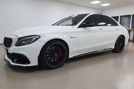 Mercedes-Benz C 63 AMG Gebrauchtwagen