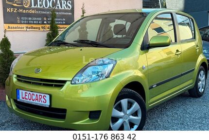 Daihatsu Sirion Gebrauchtwagen