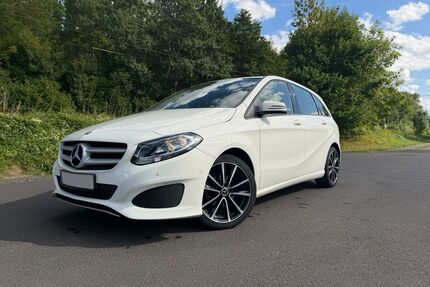 Mercedes-Benz B 180 Gebrauchtwagen