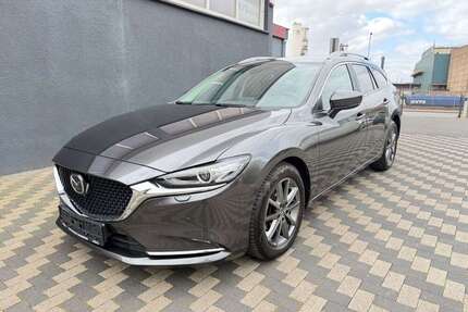 Mazda 6 Gebrauchtwagen