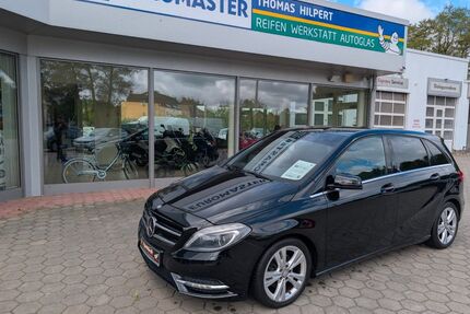 Mercedes-Benz B 200 Gebrauchtwagen