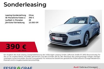 Audi A4 Gebrauchtwagen