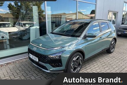 Hyundai BAYON Gebrauchtwagen