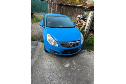 Opel Corsa Gebrauchtwagen