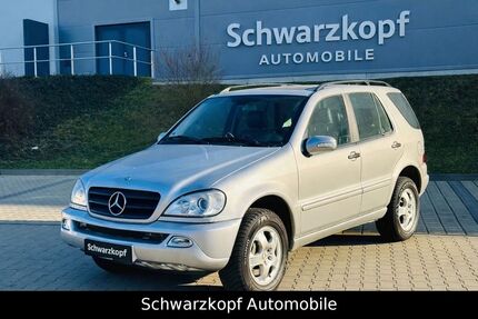 Mercedes-Benz ML 270 Gebrauchtwagen