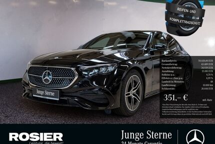 Mercedes-Benz E 220 Gebrauchtwagen
