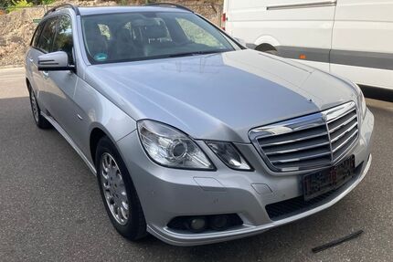 Mercedes-Benz E 200 Gebrauchtwagen