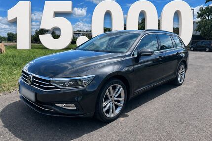 VW Passat Gebrauchtwagen