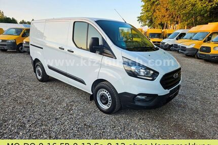 Ford Transit Custom Gebrauchtwagen