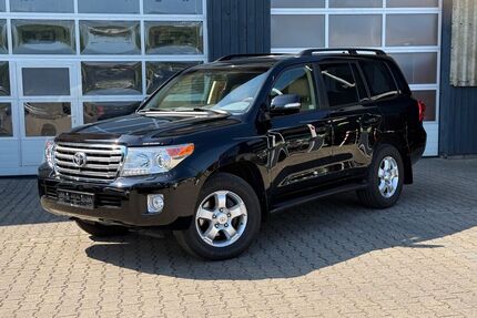 Toyota Land Cruiser Gebrauchtwagen