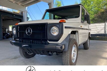 Mercedes-Benz G 300 Gebrauchtwagen