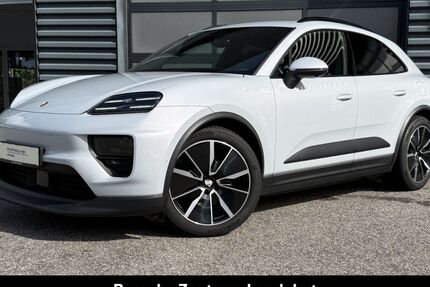 Porsche Macan Gebrauchtwagen