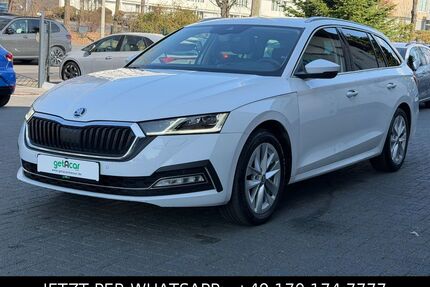 Skoda Octavia Gebrauchtwagen
