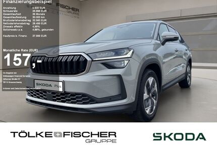 Skoda Kodiaq Gebrauchtwagen