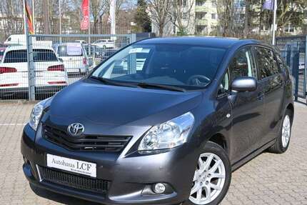 Toyota Verso Gebrauchtwagen
