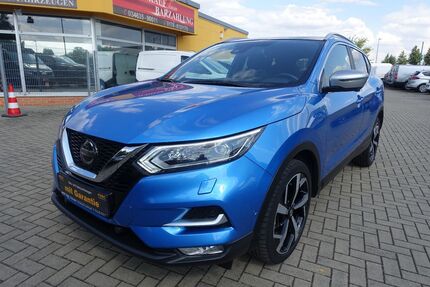Nissan Qashqai Gebrauchtwagen