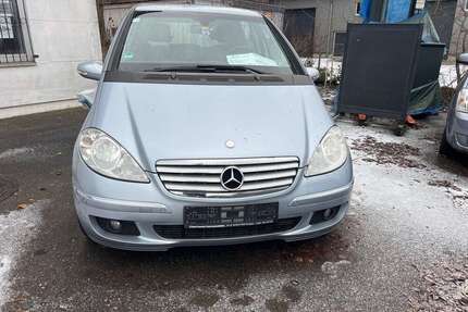 Mercedes-Benz A 180 Gebrauchtwagen