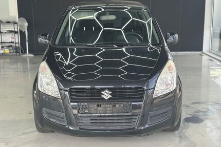 Suzuki Splash Gebrauchtwagen