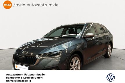 Skoda Octavia Gebrauchtwagen
