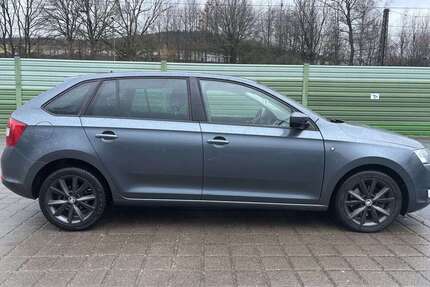 Skoda Rapid/Spaceback Gebrauchtwagen