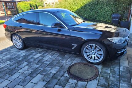 BMW 335 Gran Turismo Gebrauchtwagen