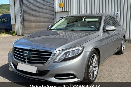 Mercedes-Benz S 350 Gebrauchtwagen
