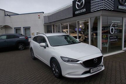 Mazda 6 Gebrauchtwagen