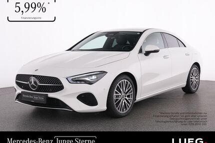 Mercedes-Benz CLA 180 Gebrauchtwagen