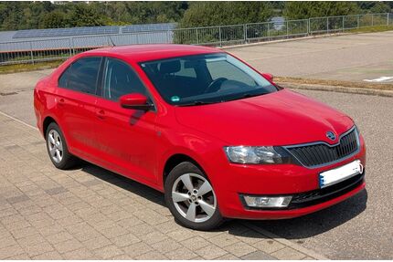 Skoda Rapid Gebrauchtwagen